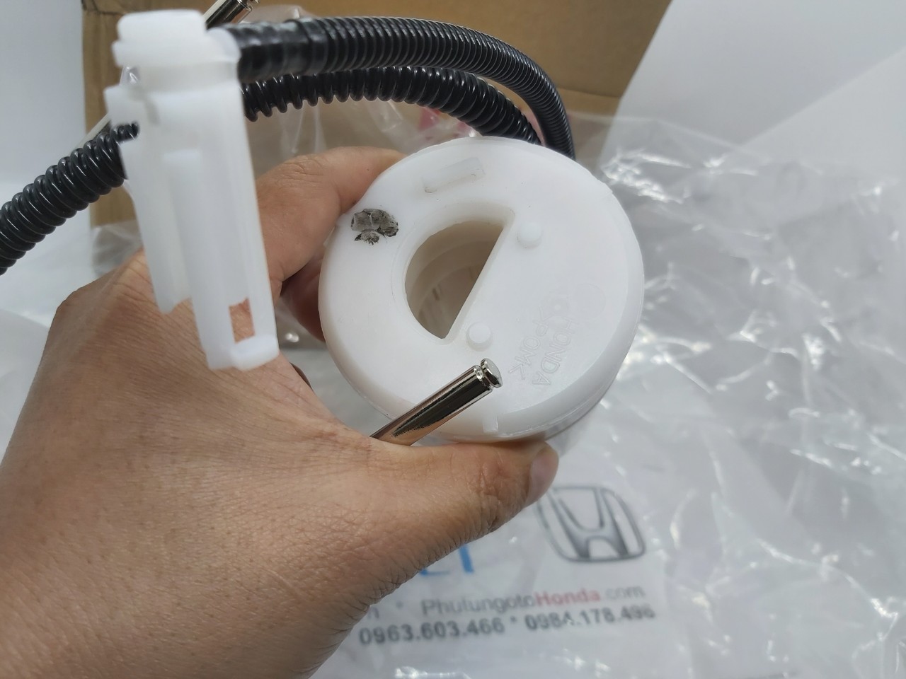 Lọc xăng xe Honda JAZZ